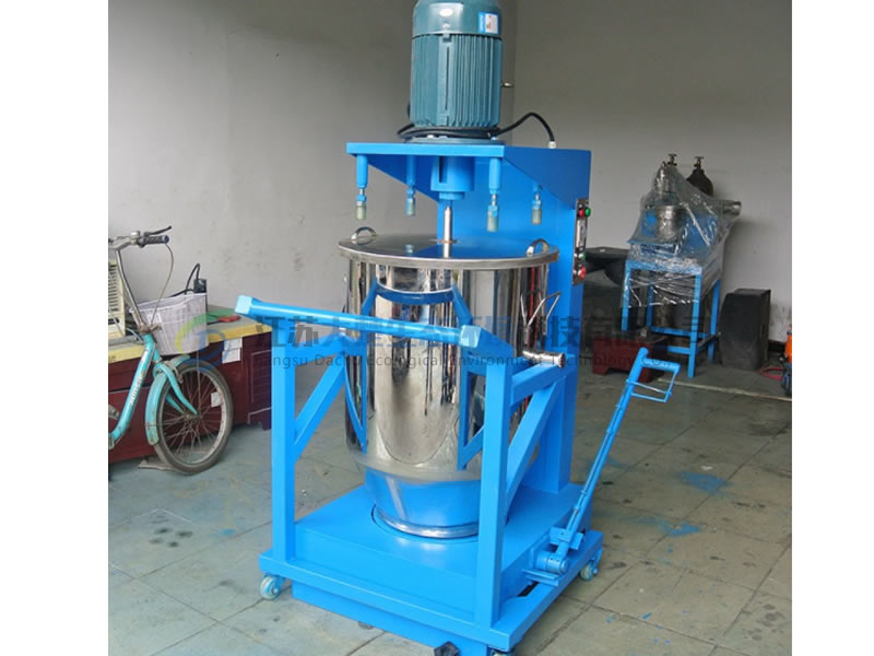 JWH型机械混合搅拌机